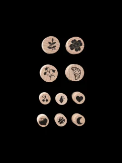 Søstrene Grene Dekoration^Stempelsæt