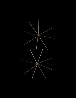 Søstrene Grene Julepynt|Dekoration^Stjerne Til Hobby