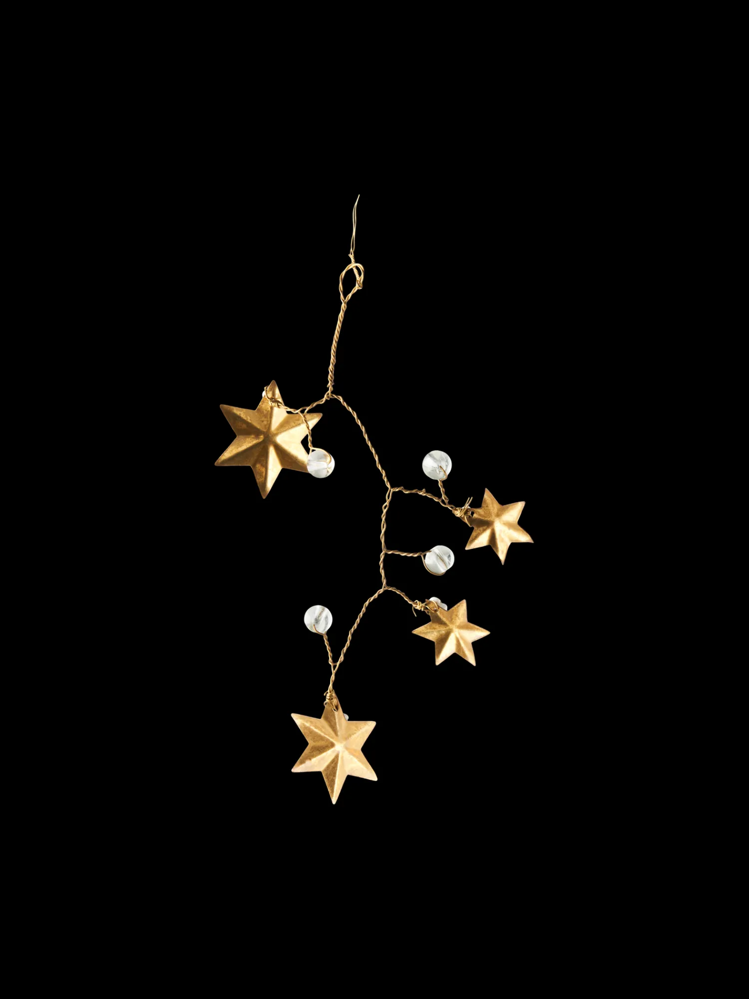 Søstrene Grene JuletræsPynt|Dekoration^Stjerne Til Ophæng