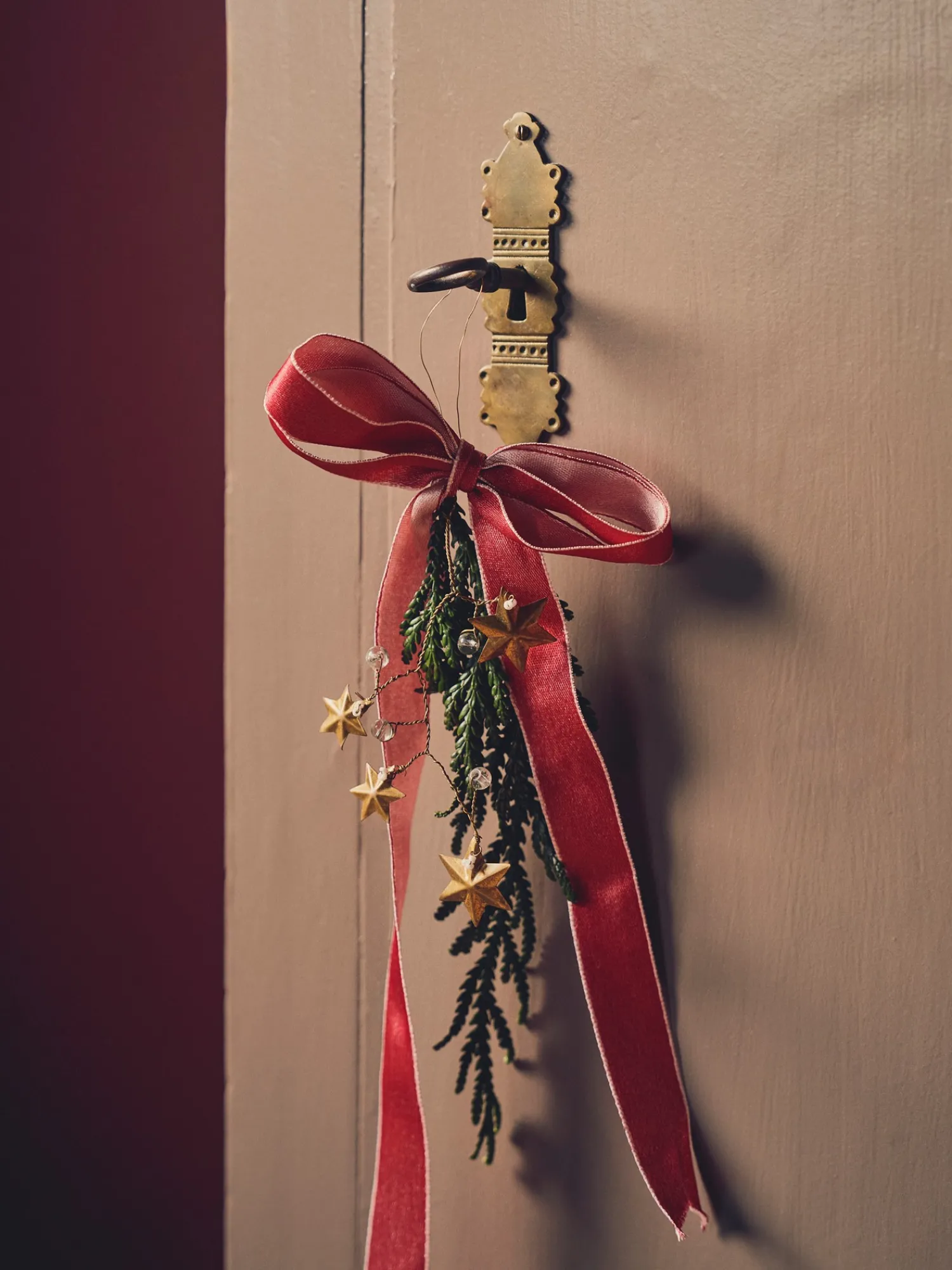 Søstrene Grene JuletræsPynt|Dekoration^Stjerne Til Ophæng