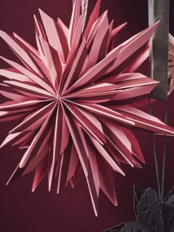 Søstrene Grene Julepynt|Dekoration^Stjerne Til Ophæng Ø30 Cm