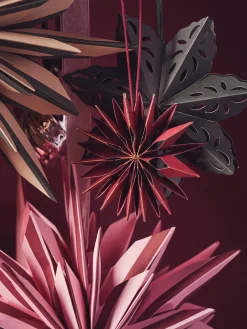 Søstrene Grene Julepynt|Dekoration^Stjerne Til Ophæng Ø10 Cm