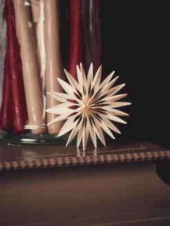 Søstrene Grene Julepynt|Dekoration^Stjerne Til Ophæng Ø10 Cm