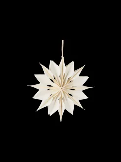 Søstrene Grene Julepynt|Dekoration^Stjerne Til Ophæng Ø15 Cm