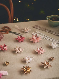 Søstrene Grene Julepynt|Dekoration^Stjernestrimler