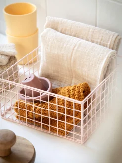 Børn Søstrene Grene Bad Og Pleje^Stofbleer 3-pak