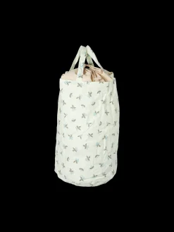 Børn Søstrene Grene Børne­Interiør^Stofpose Med Snøre