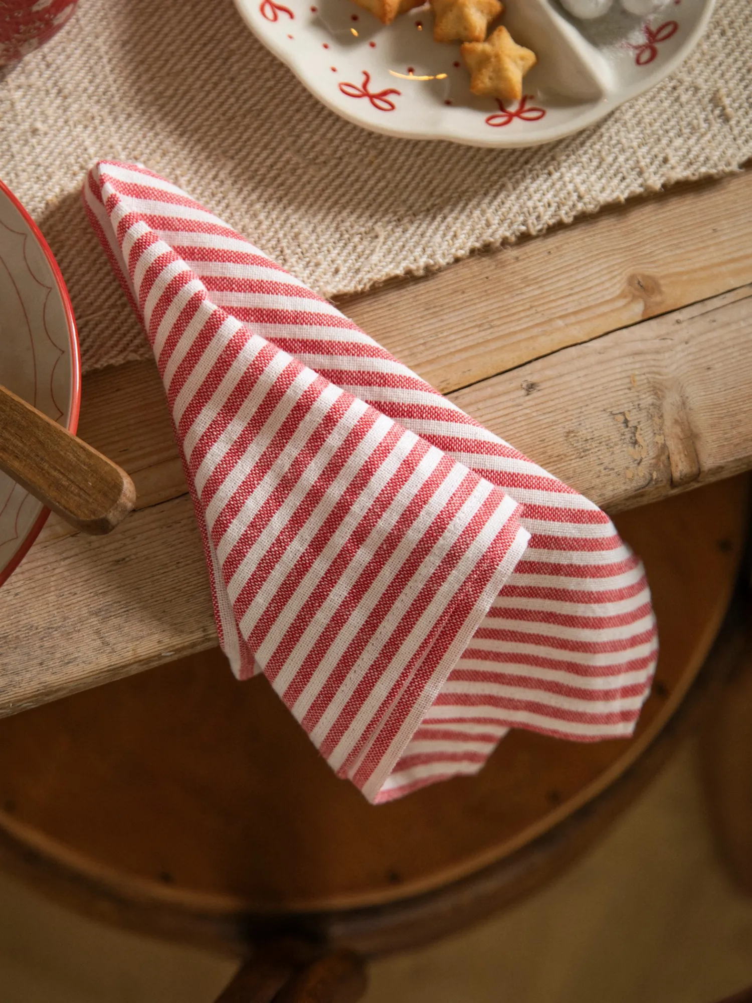 Søstrene Grene Køkkentekstiler|Køkkentekstiler^Stofserviet