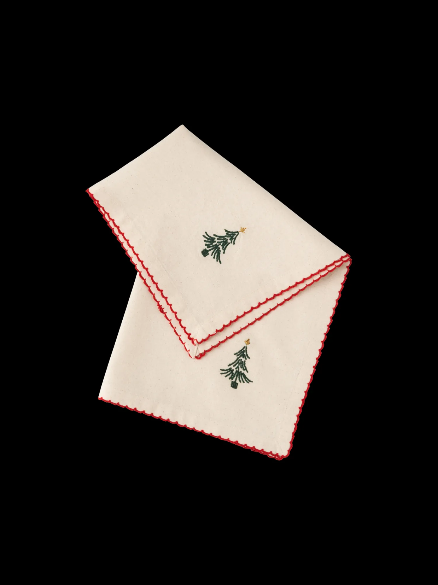 Søstrene Grene Juleservietter|Køkkentekstiler^Stofserviet 40 X 40