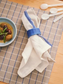 Søstrene Grene Køkkentekstiler|Køkkentekstiler^Stofservietter 40 X 40