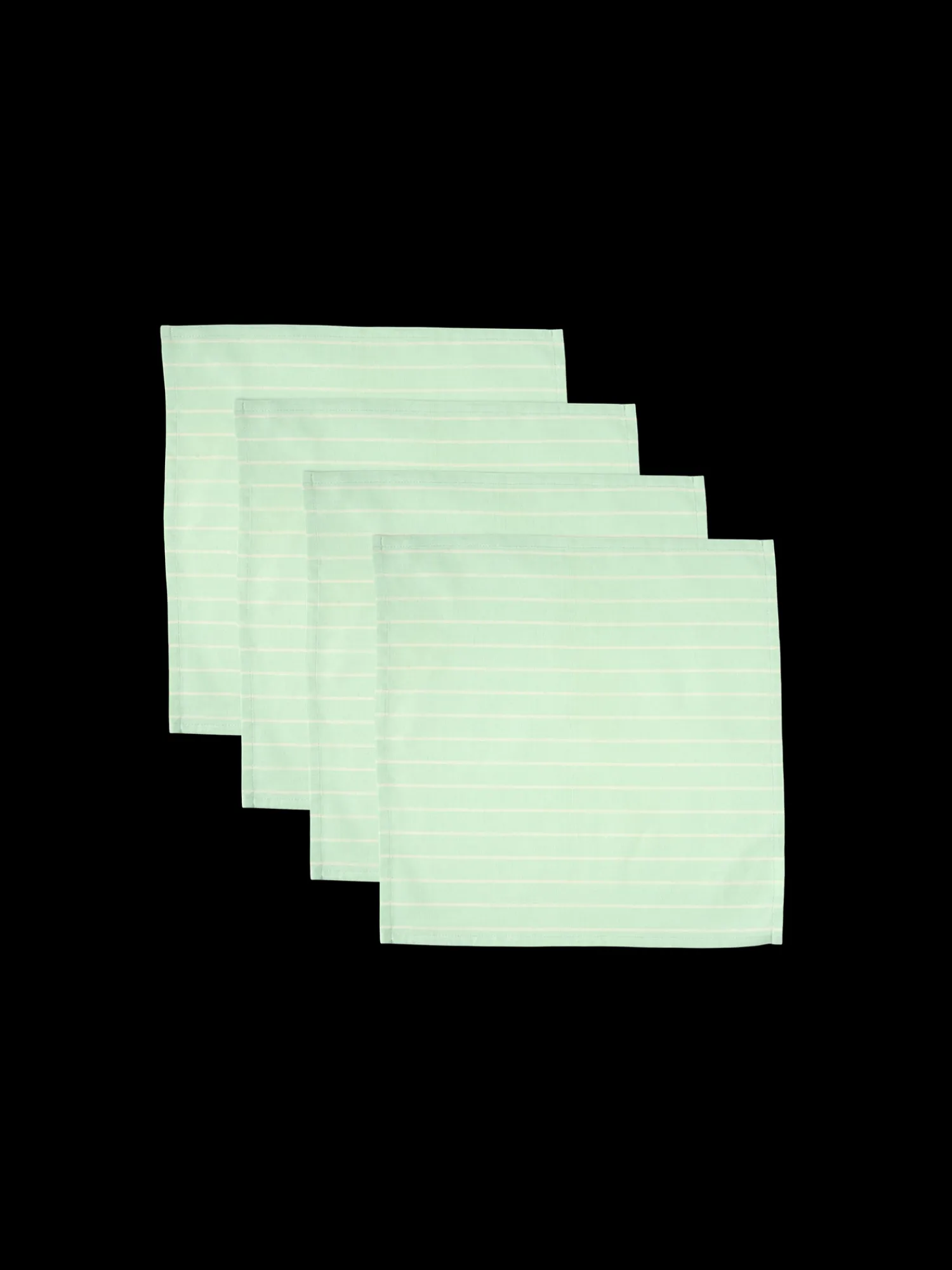 Søstrene Grene Køkkentekstiler|Service^Stofservietter 4-pak