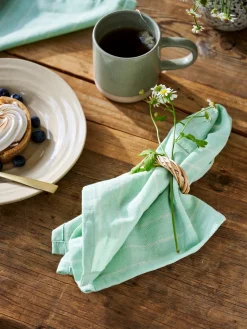 Søstrene Grene Køkkentekstiler|Service^Stofservietter 4-pak