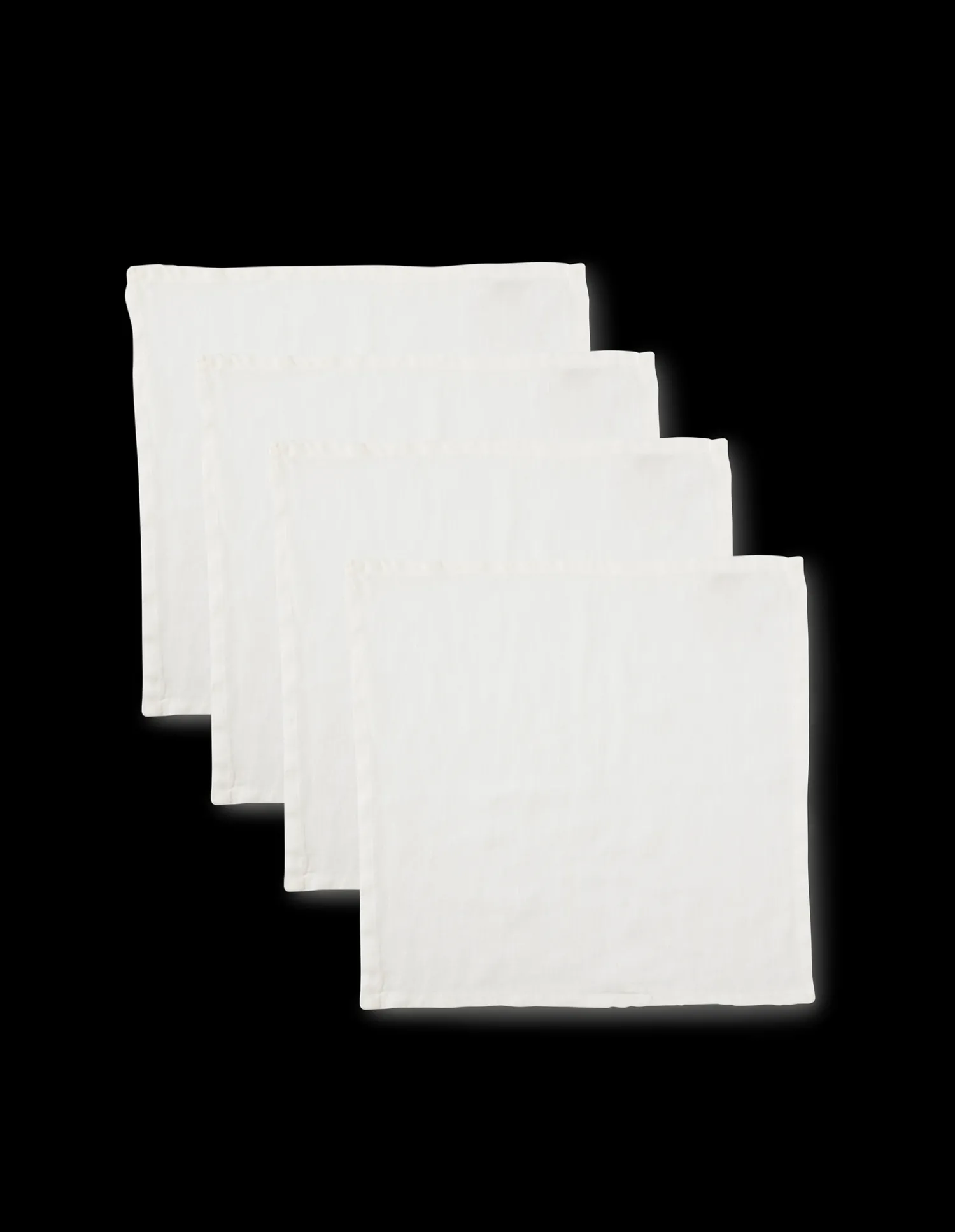 Søstrene Grene Køkkentekstiler|Køkkentekstiler^Stofservietter 4-pak