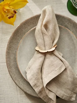 Søstrene Grene Køkkentekstiler|Køkkentekstiler^Stofservietter 4-pak