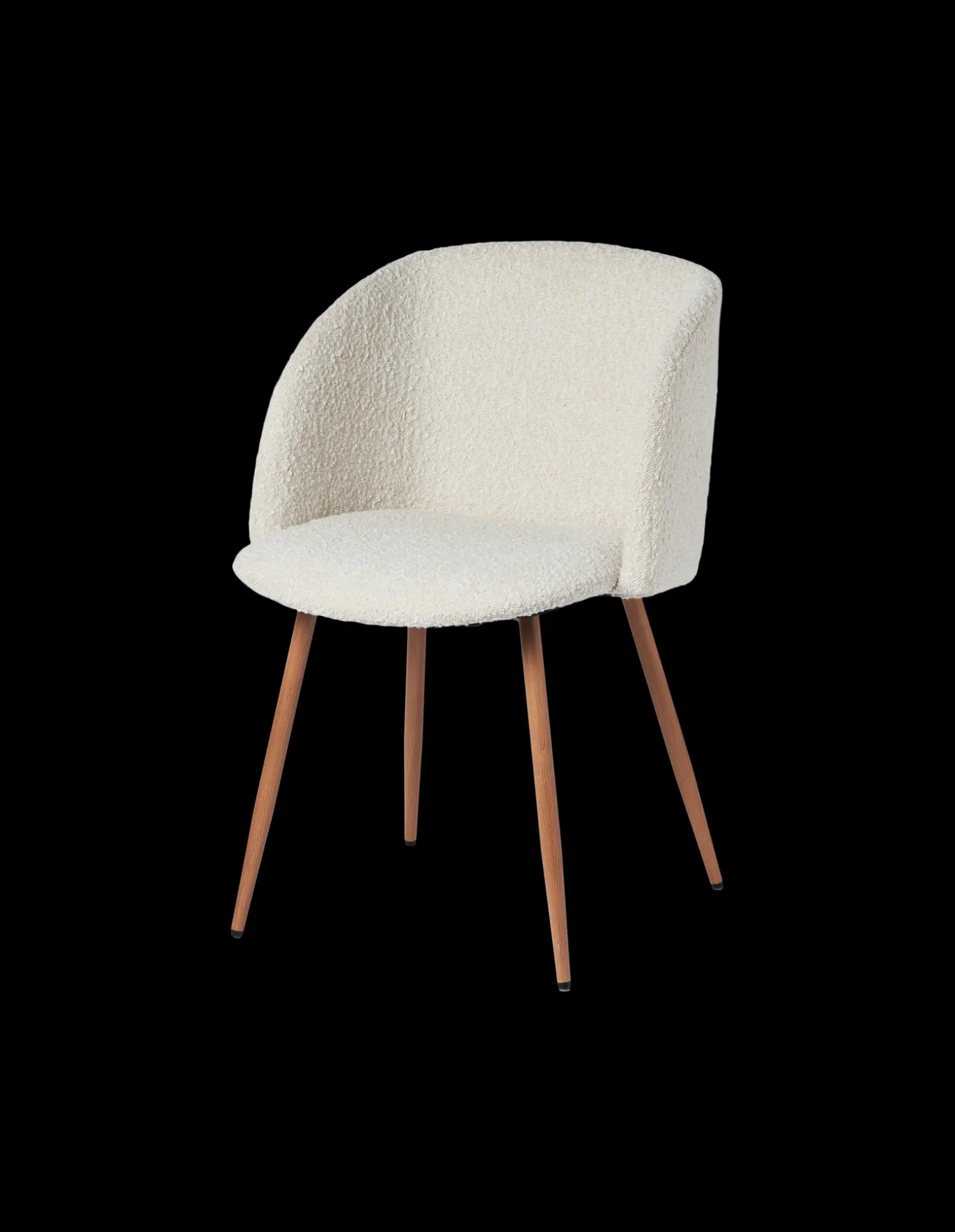 Søstrene Grene Stole^Stol I Boucléstof