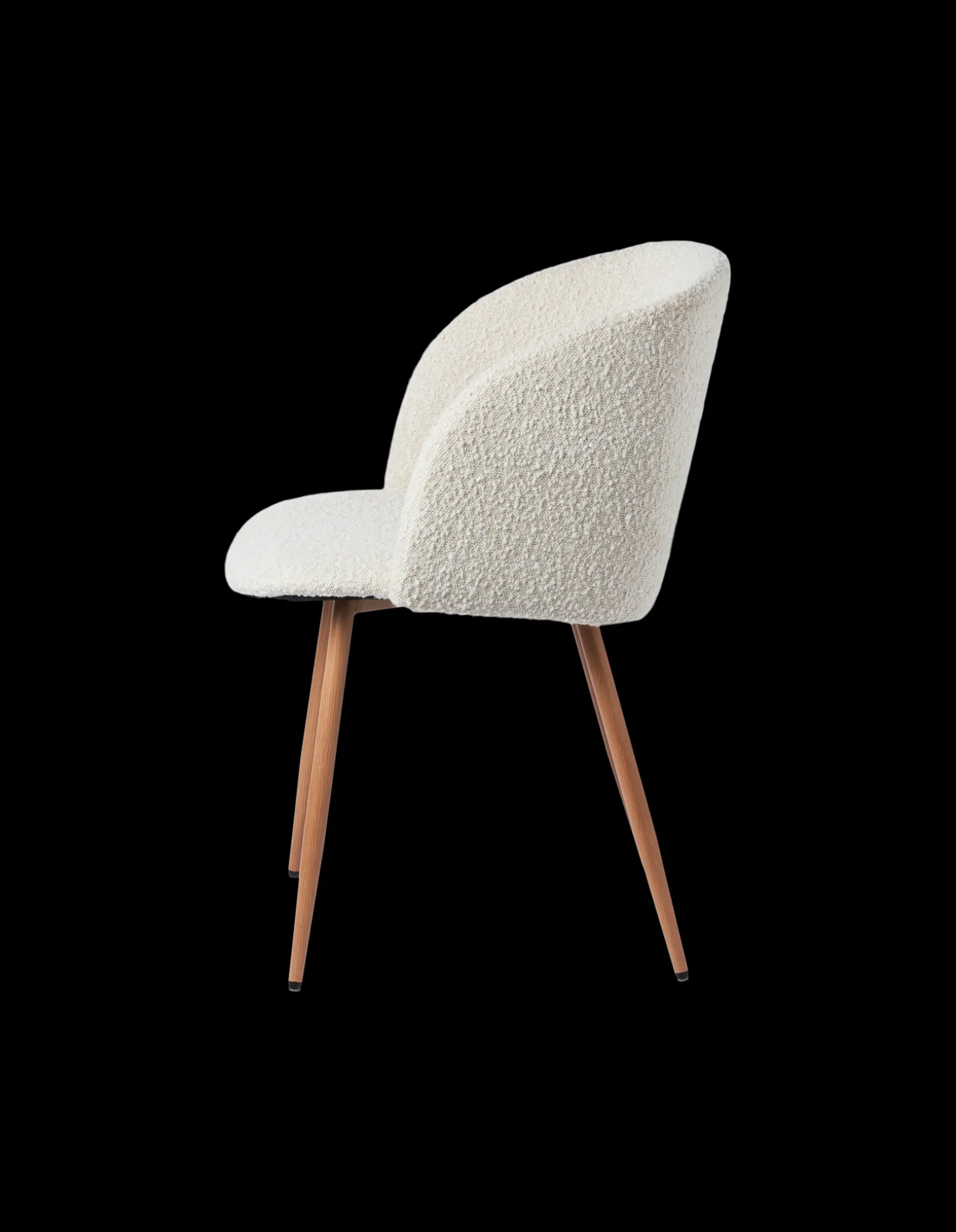 Søstrene Grene Stole^Stol I Boucléstof