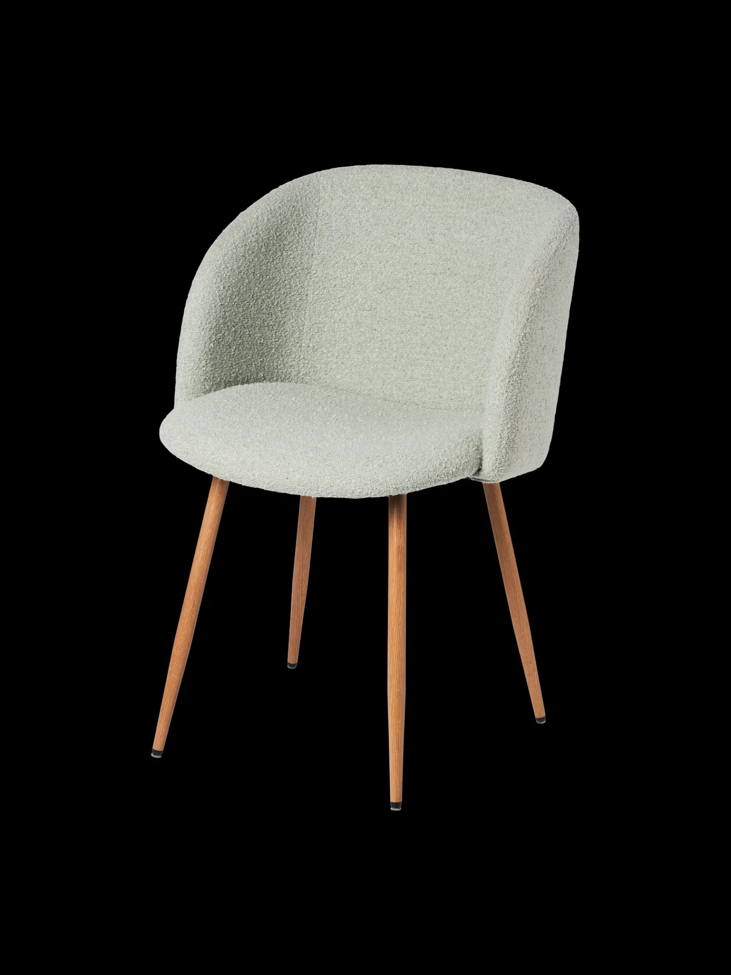 Søstrene Grene Stole^Stol I Boucléstof