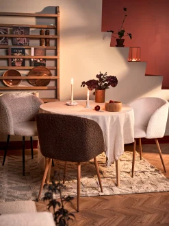 Søstrene Grene Stole^Stol I Teddystof