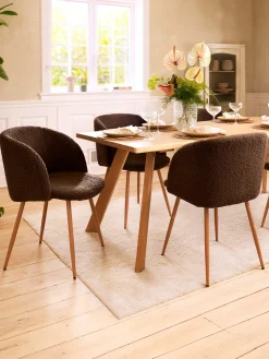 Søstrene Grene Stole^Stol I Teddystof