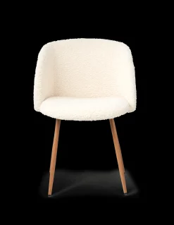 Søstrene Grene Stole^Stol I Teddystof