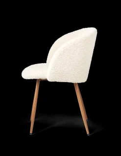 Søstrene Grene Stole^Stol I Teddystof