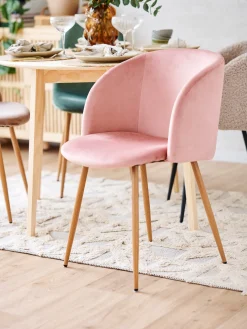 Søstrene Grene Stole^Stol I Velour