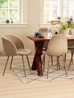 Søstrene Grene Stole^Stol I Velour