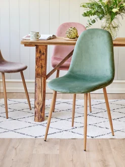 Søstrene Grene Stole^Stol I Velour