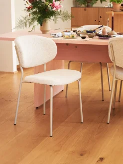 Søstrene Grene Stole^Stole I Boucléstof 2-pak