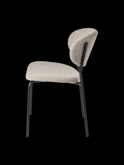 Søstrene Grene Stole^Stole I Boucléstof 2-pak