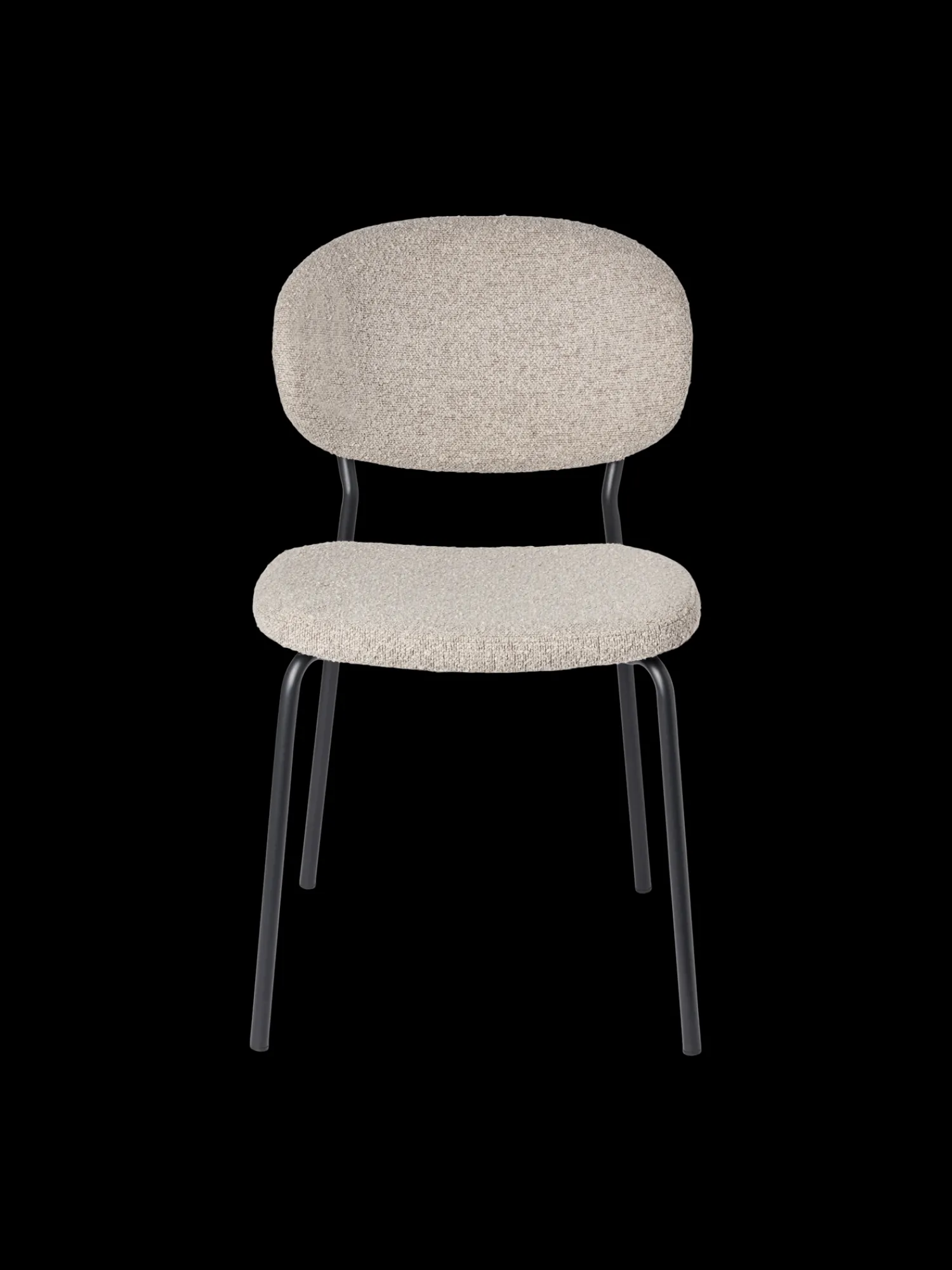 Søstrene Grene Stole^Stole I Boucléstof 2-pak