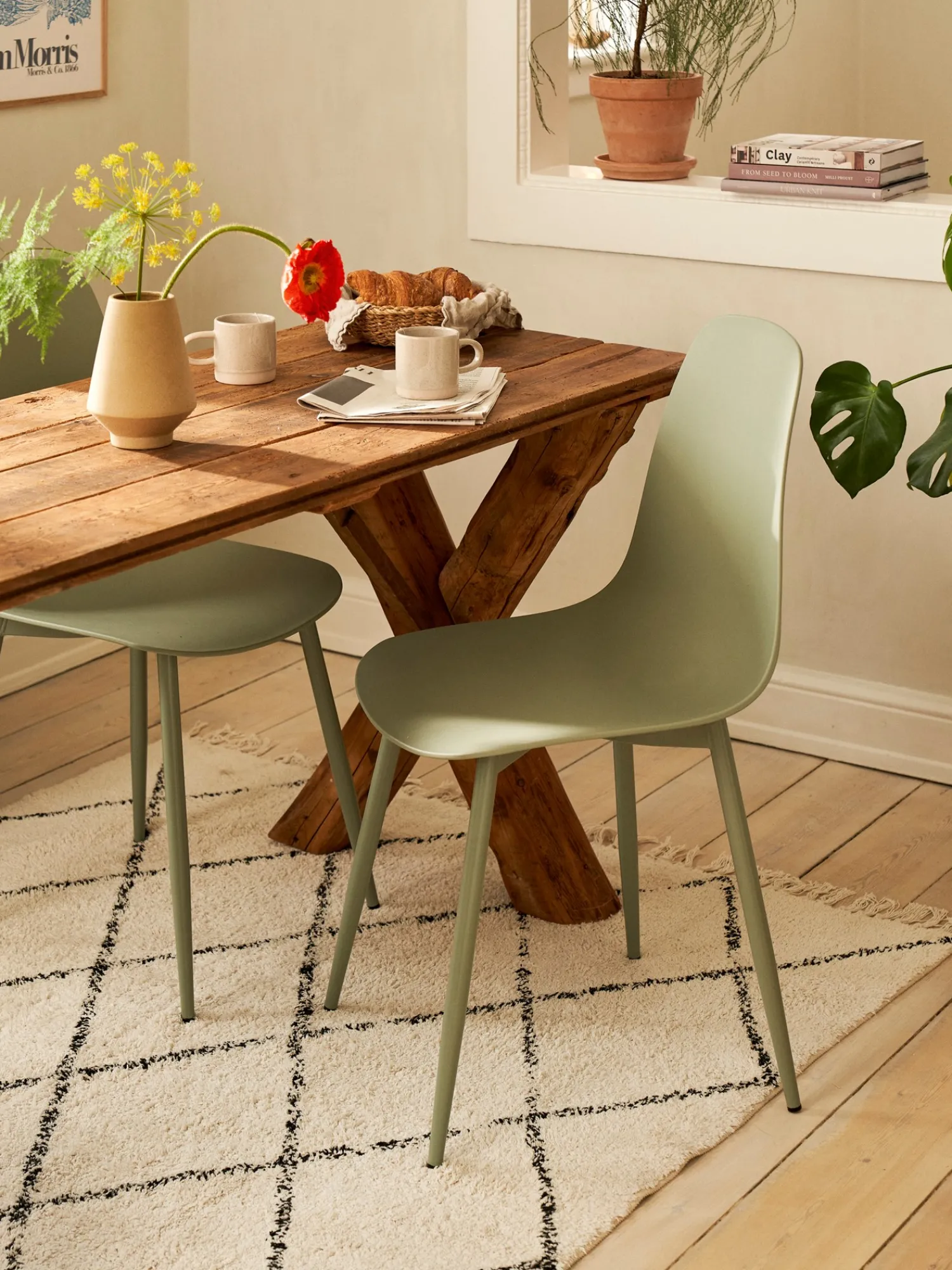 Søstrene Grene Stole^Stole 2-pak