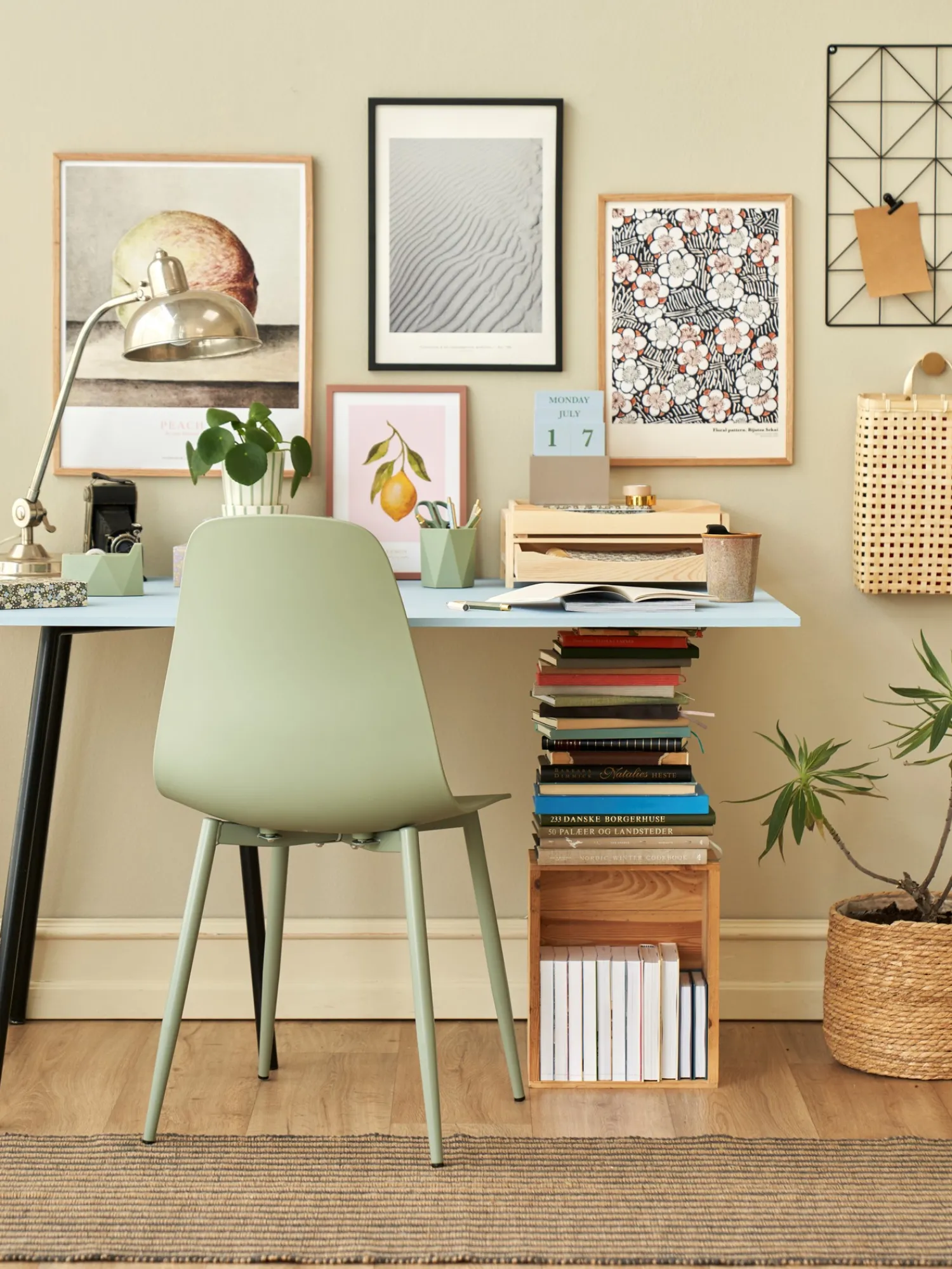 Søstrene Grene Stole^Stole 2-pak