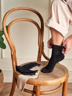 Søstrene Grene Strømper Og Sko^Strømper 39/41 3-pak