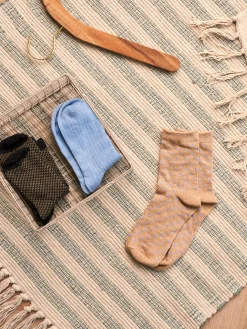 Søstrene Grene Strømper Og Sko^Strømper 36/38 3-pak