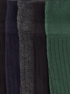 Søstrene Grene Strømper Og Sko^Strømper 5-pak 43/46