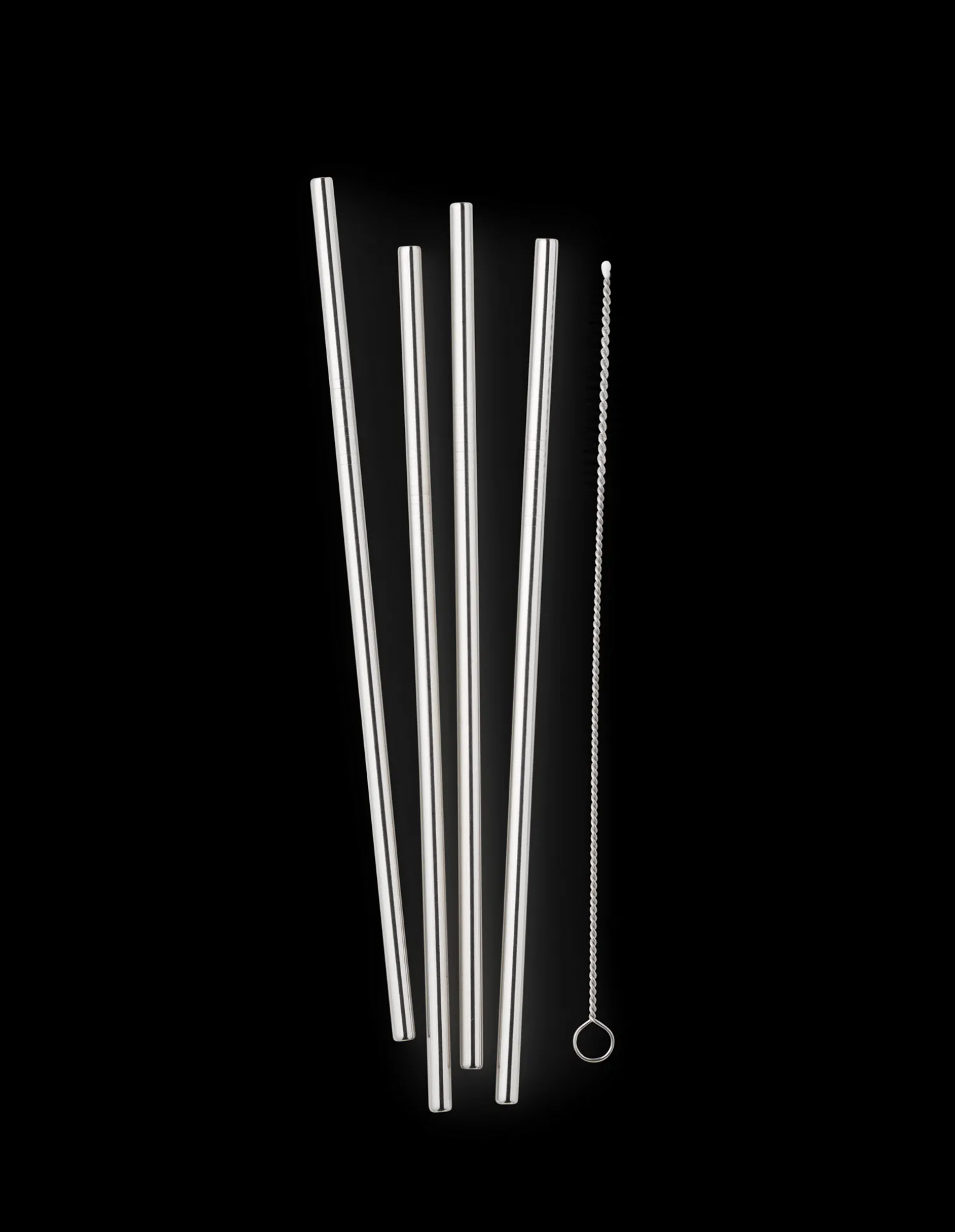 Søstrene Grene Køkkentilbehør^Sugerør Med Børste