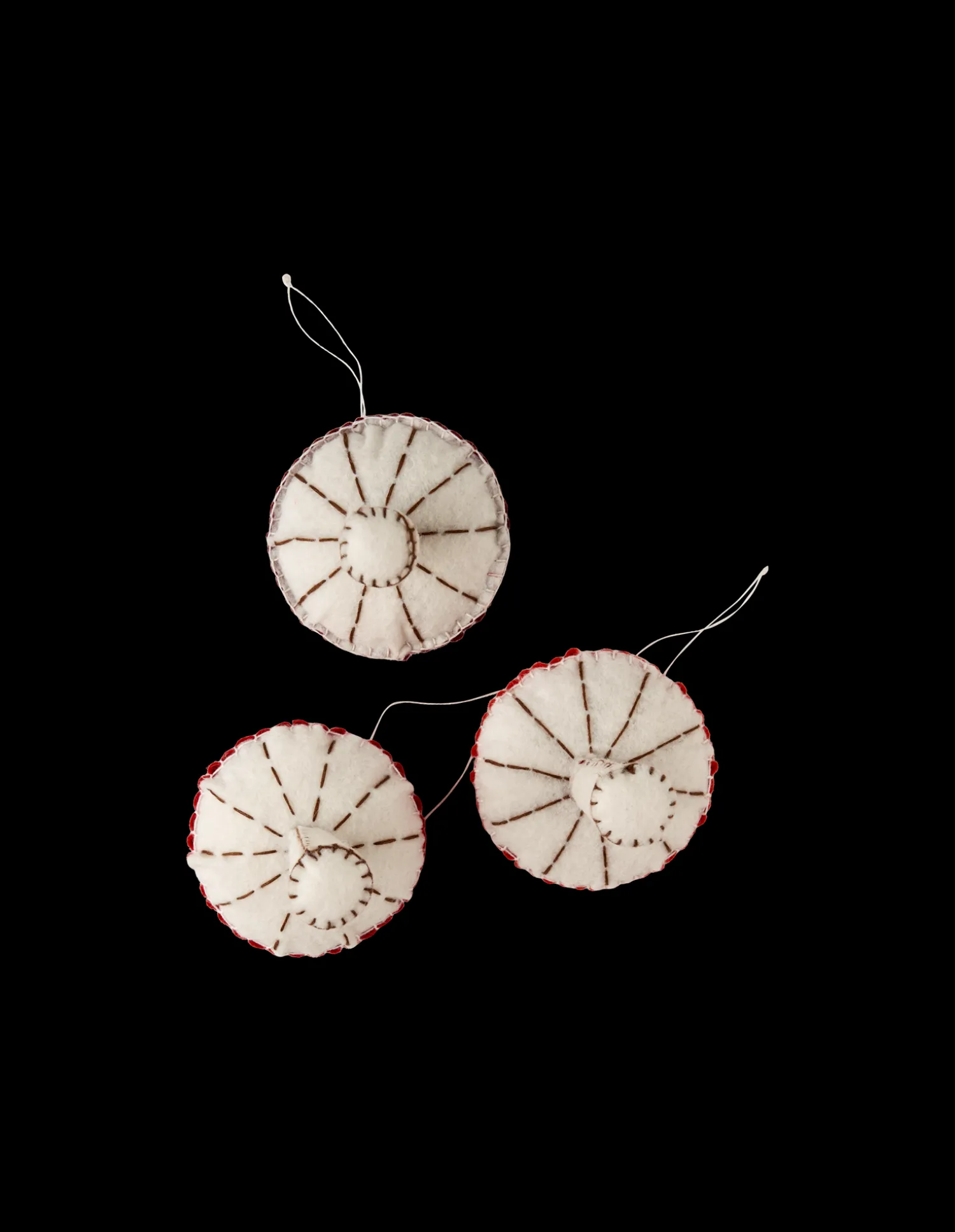 Søstrene Grene Julepynt|Diy-Kit^Svampe DIY-kit