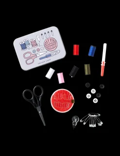 Søstrene Grene Garn- Og Sytilbehør^Sykasse