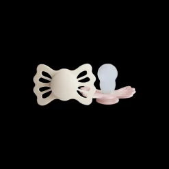 Børn Søstrene Grene Bad Og Pleje^Symmetriske Silikonesutter 2-pak Størrelse 2