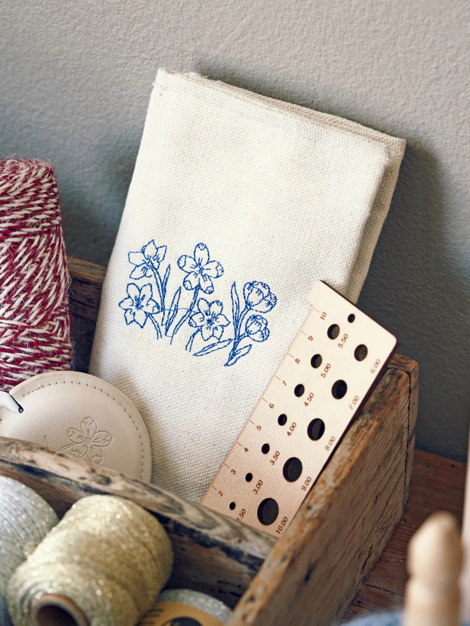 Søstrene Grene Strik^Sysæt