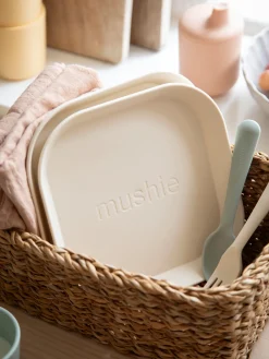 Børn Søstrene Grene Børneservice^Tallerkener 2-pak