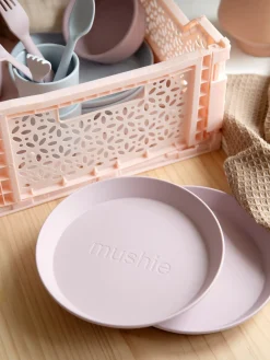 Børn Søstrene Grene Børneservice^Tallerkener 2-pak