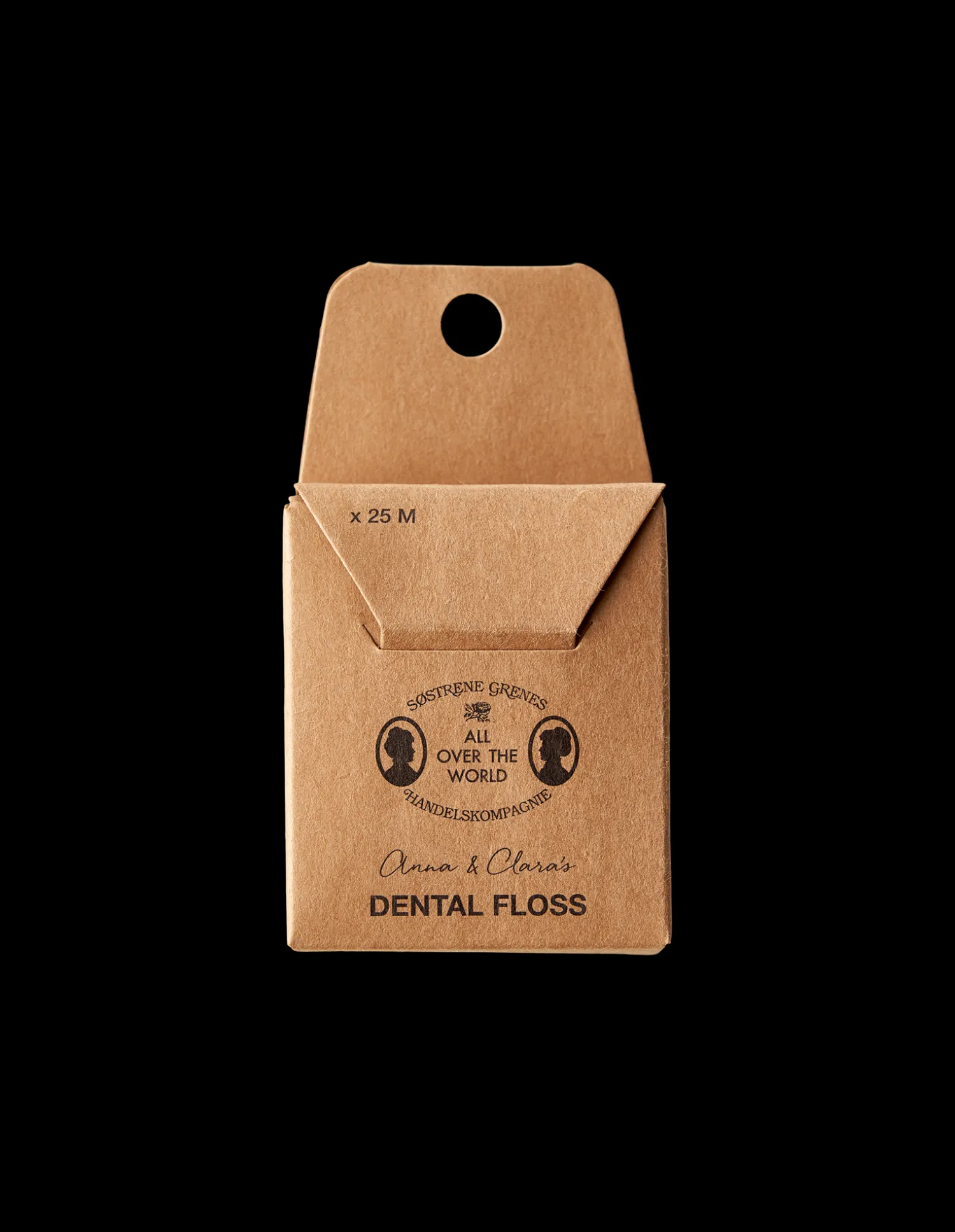 Søstrene Grene På Farten^Tandtråd