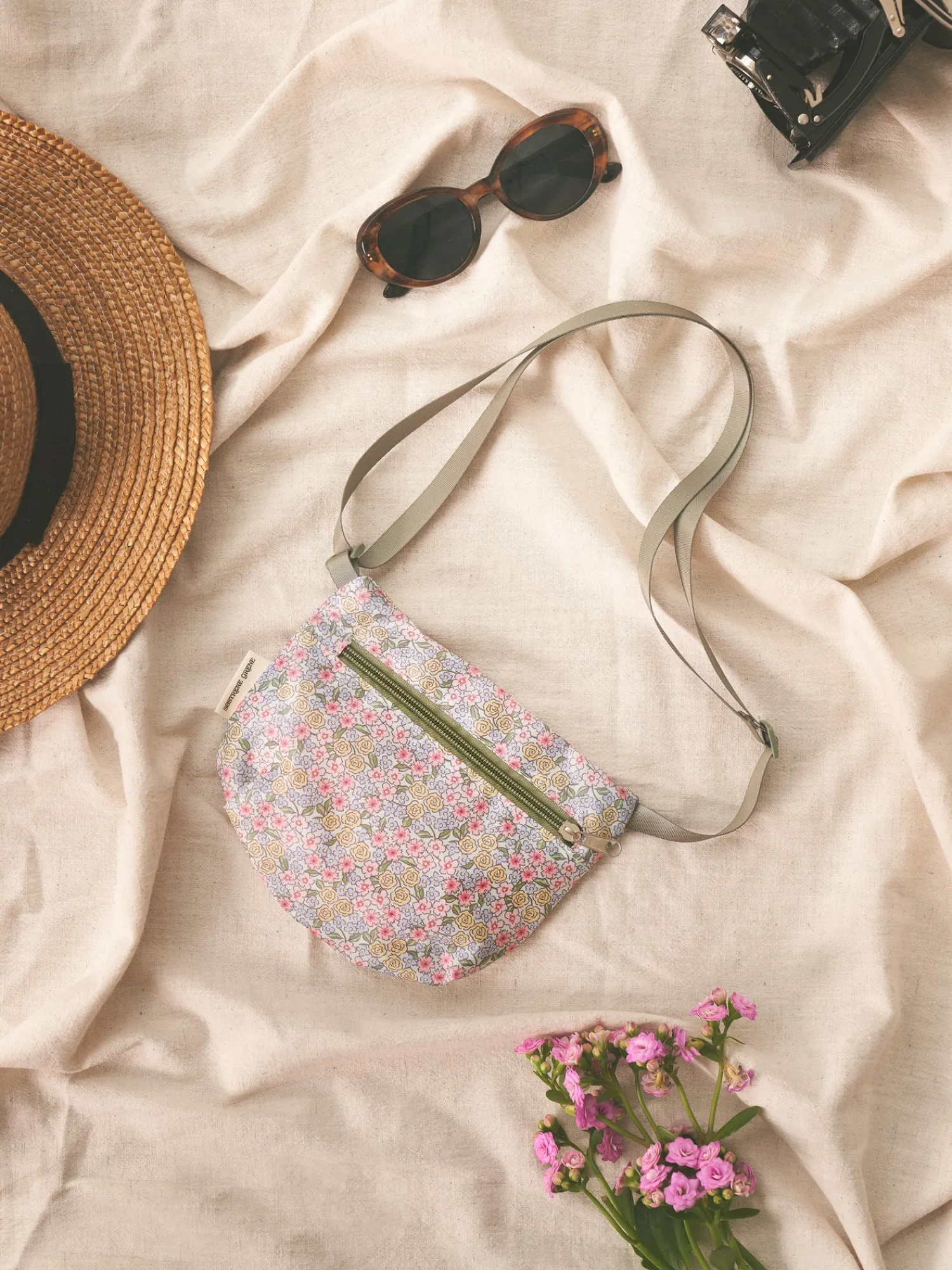 Søstrene Grene På Farten^Taske