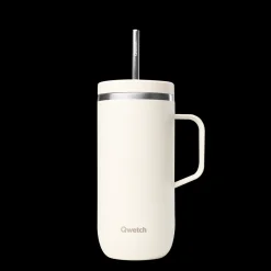 Søstrene Grene Køkkentilbehør^Termokop Med Håndtag 600 Ml