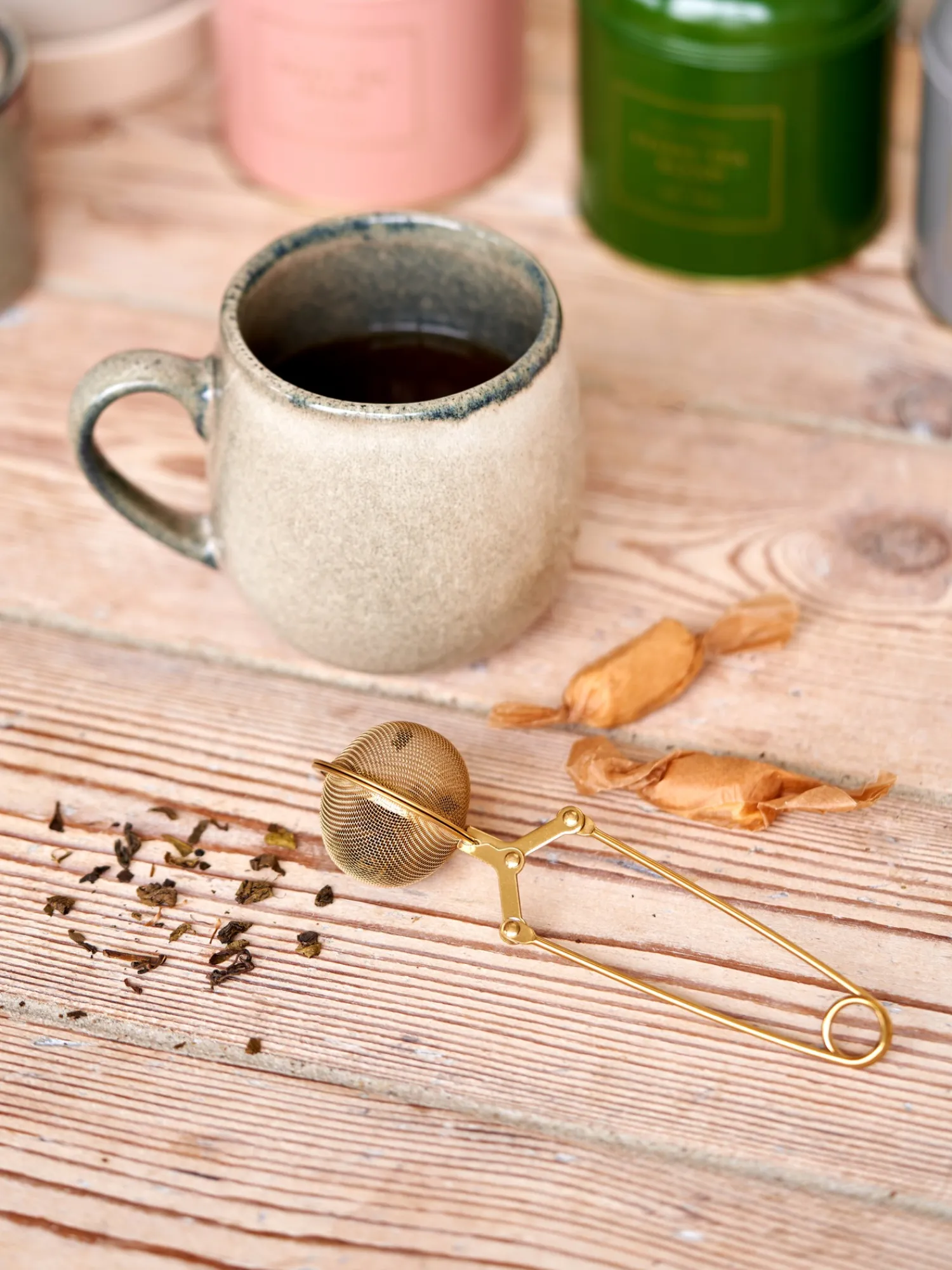 Søstrene Grene Service|Te Og Kaffe^Tesi