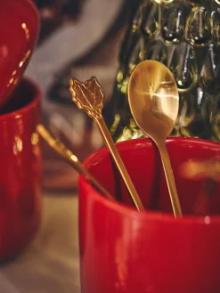 Søstrene Grene Service|Te Og Kaffe^Teske