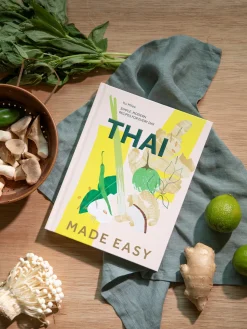 Søstrene Grene Coffee Table Books^Thai Made Easy