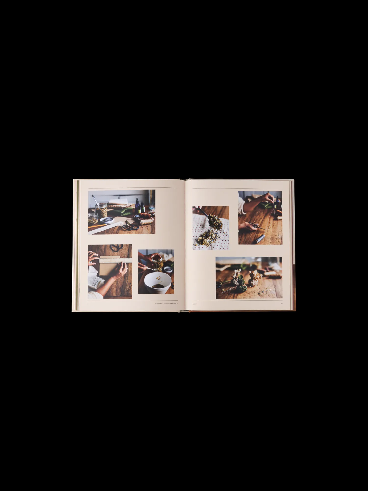 Søstrene Grene Coffee Table Books^The Art Of Gifting Naturally